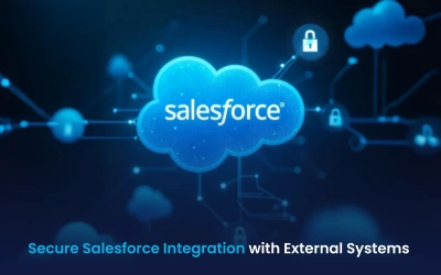 Secure Salesforce Integration with External Systems