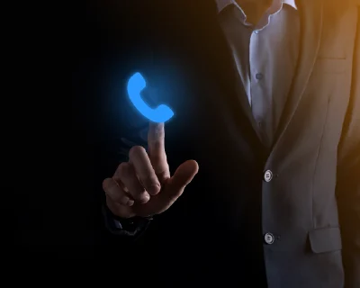 contact us (mobile)