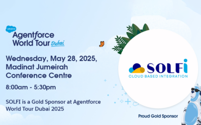 SOLFI at Agentforce World Tour Dubai 2025: Event Highlights