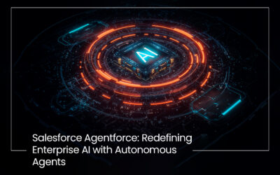 Salesforce Agentforce: Redefining Enterprise AI with Autonomous Agents
