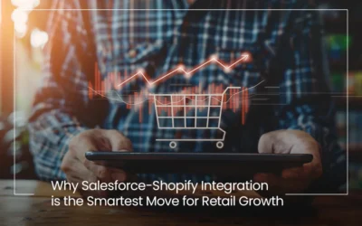 Why Salesforce-Shopify Integration is the Smartest Move for Retail Growth