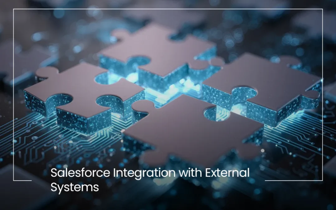 Salesforce Integration with External Systems
