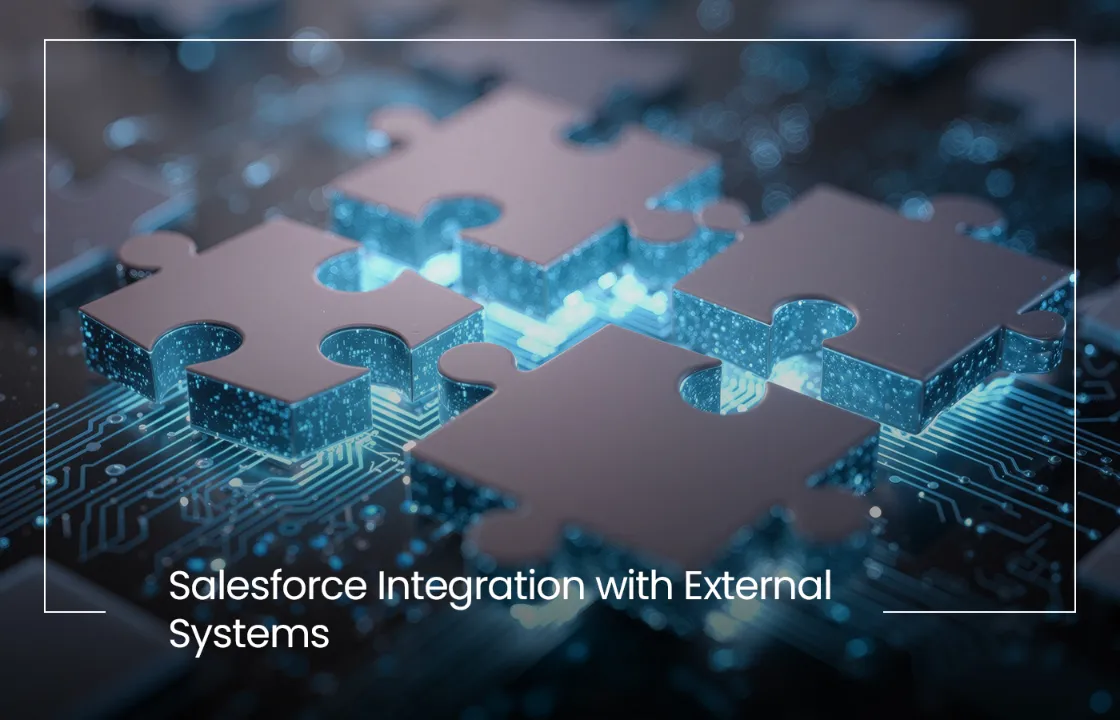 Salesforce Integration with External Systems