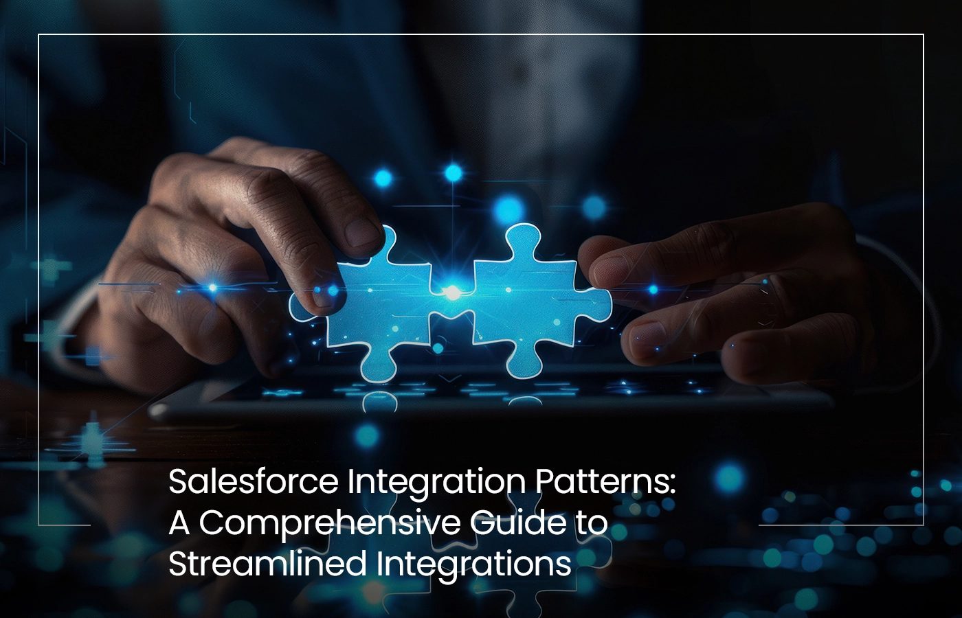 Salesforce Integration Patterns: A Comprehensive Guide to Streamlined Integrations